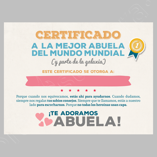 Certificado A La Mejor Abuela Del Mundo Para Imprimir Gratis Picture | cuadro certificado a la mejor abuela del mundo nombre Certificado A La Mejor Abuela Del Mundo Para Imprimir Gratis Picture | cuadro certificado a la mejor abuela del mundo nombre