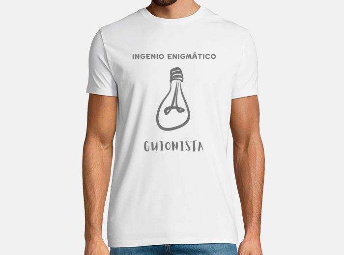 Camisetas Guionismo Env O Gratis Latostadora