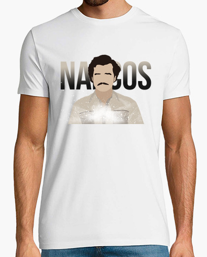 Camiseta Narcos 1 Camiseta Narcos 1