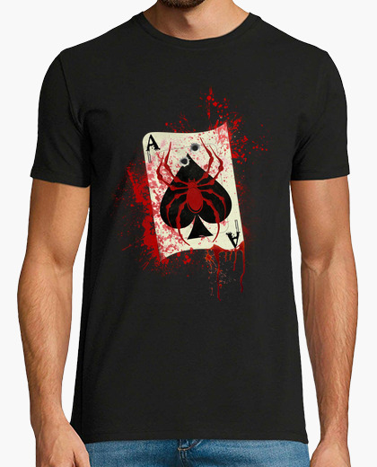 Poker spider