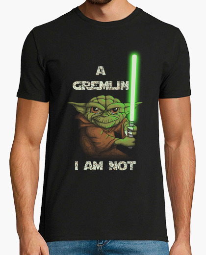   18,95€  Camiseta Yoda - Gremlin