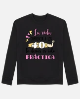 Camiseta La Vida Comienza A Los 40 LaTostadora