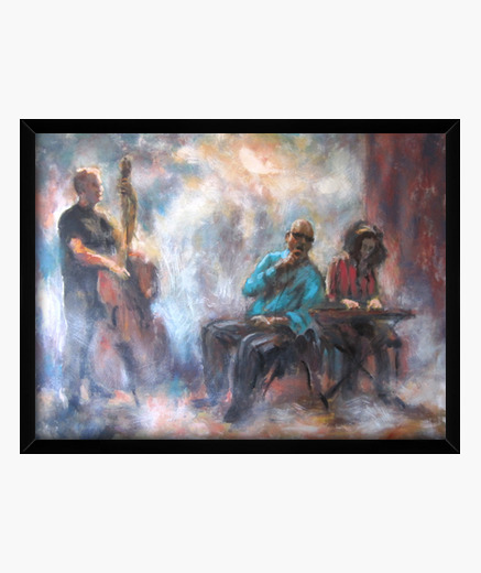 Quadro Con Cornice Orizzontale 4 3 40 X 30 Cm Tostadora It