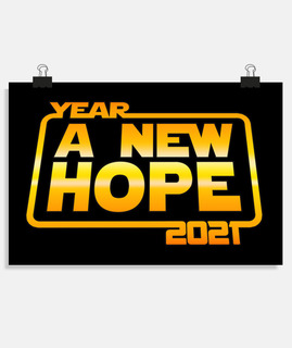 2021 A NEW HOPE