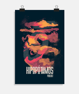  Hipopótamos Art