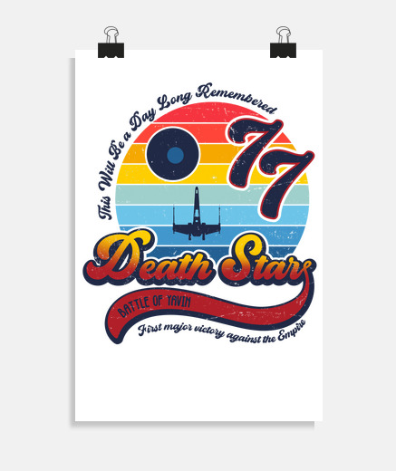 Poster a day long remembered