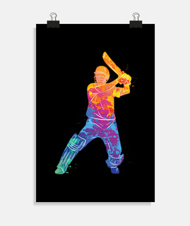 Posters Cricket kit - Free shipping 