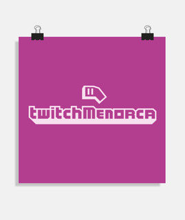 affiche twitchminorque