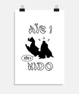 AIE KIDO aikido arts martiaux judo