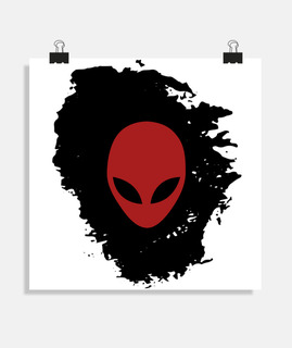 Alien ovni univers espace