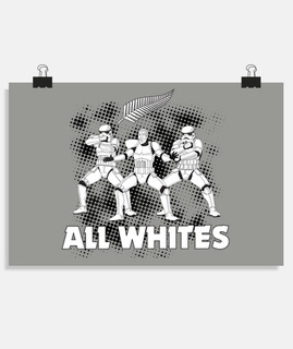 ALL WHITES