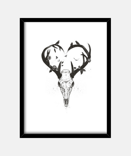 Cadre amour sans fin (pc)