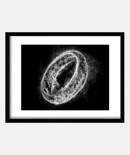 anillo de humo