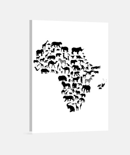 Wall animals