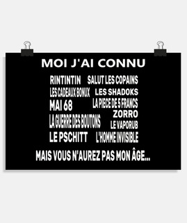 Posters Anniversaire Humour Livraison Gratuite Tostadora Fr