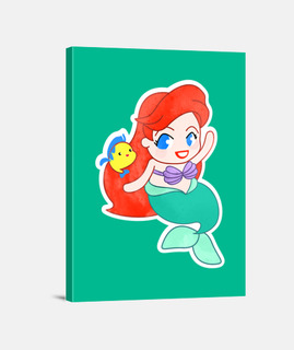 Ariel, la sirenita