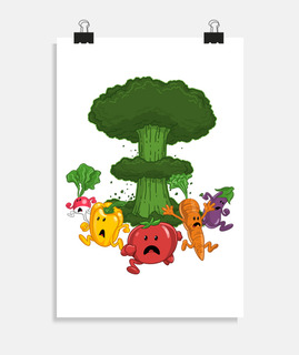 Armageddon aux légumes