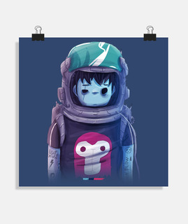 astronaute