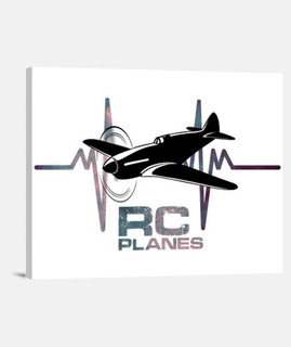 aviones rc - pasión por el avión de con