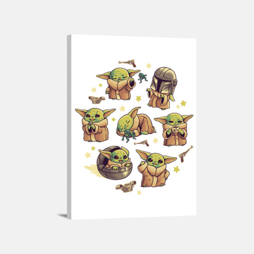 Baby Yoda Mandalorian Cute Child Kawaii Tostadora Baby Yoda Mandalorian Cute Child Kawaii Tostadora