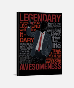 barney stinson hoodie