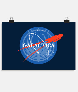 battlestar aéronautique