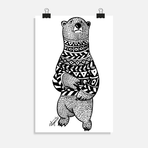 bear