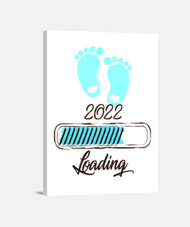 Lienzo Bebe Nino 22 Cargando Latostadora Lienzo Bebe Nino 22 Cargando Latostadora