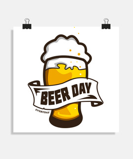 beer day everyday jour de bière chaque 