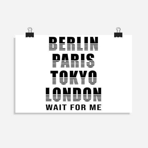 berlin paris tokyo londres villes ville