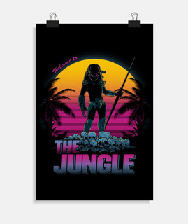 bienvenue dans la jungle