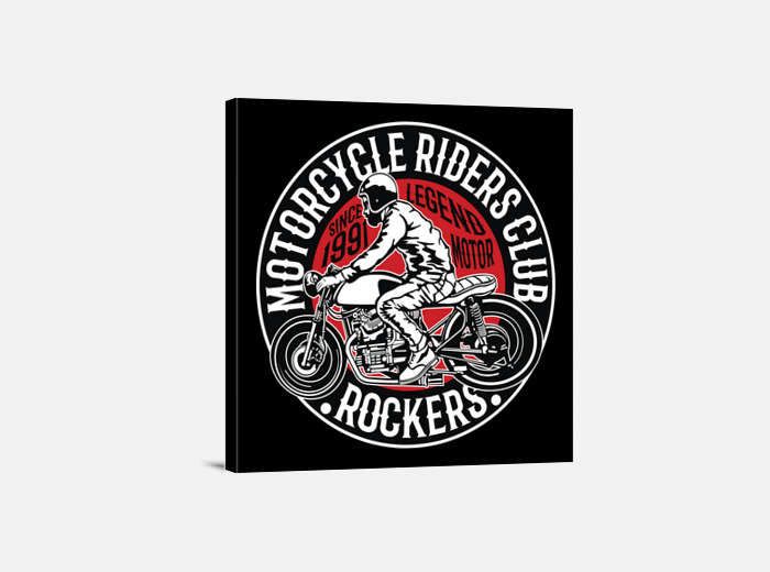 Custom biker deals