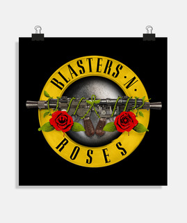 Blasters N Roses