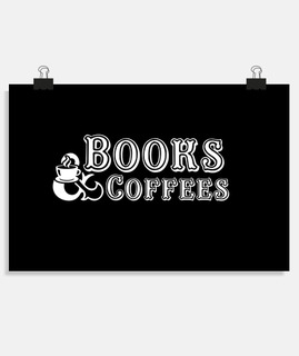 book s and coffee s
