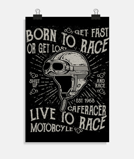 Born To Race