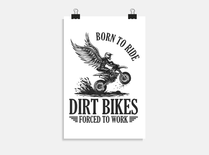 Dirt best sale works bikes