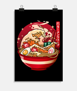Bowl of Ramen Waves - Vol.2