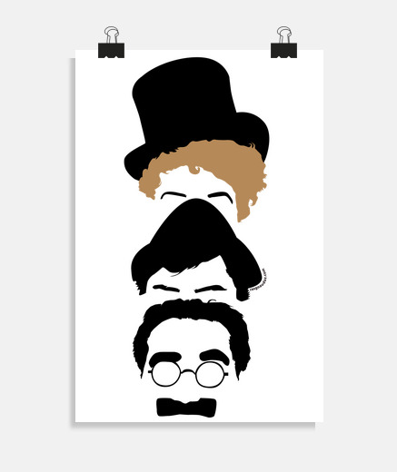 Poster brothers marx