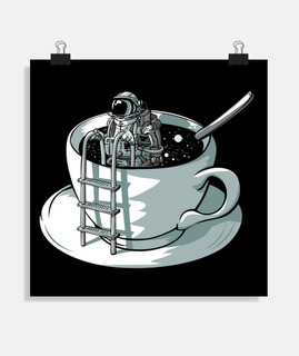 café espacial