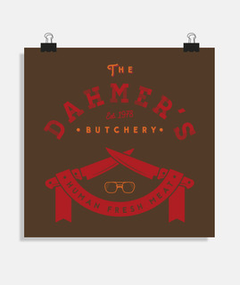 Cannibale Butchery