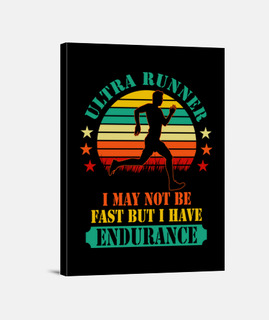 carrera de resistencia ultra runner