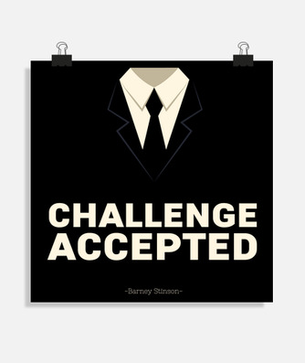 Challenge Accepted by alemarg on DeviantArt