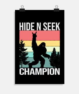 champion incontesté de cache-cache bigf