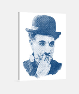 Chaplin Lienzo