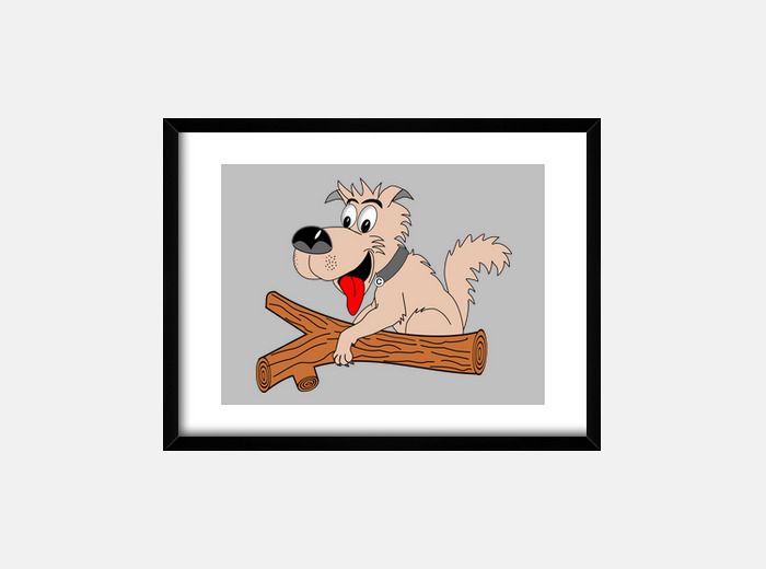 Avoir Images Cadre Chien Drole Amusant Humour Tostadora Fr le plus cool par