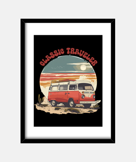 Cuadro CLASSIC TRAVELER