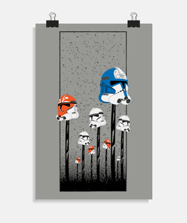 Clone wars