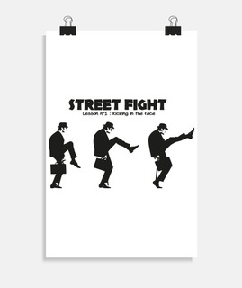combat de rue