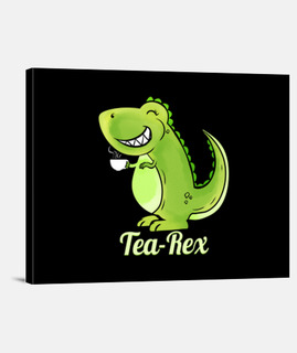 cómics dino t rex tea rex tea graciosas