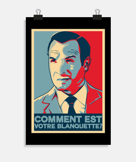 Comment est votre blanquette